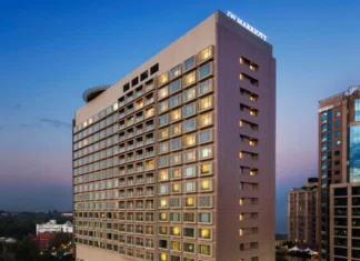 Destination Wedding at JW Marriott Hotel, Bengaluru JW Marriott Hotel