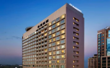 Destination Wedding at JW Marriott Hotel, Bengaluru JW Marriott Hotel