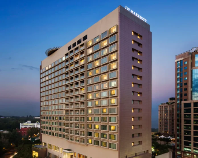 JW Marriott Hotel