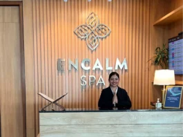 A Rejuvenating Stop-Over at Encalm Spa Encalm Spa