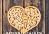 National Cashew Day: 3 Must-have Dishes in Wedding Menus National Cashew Day