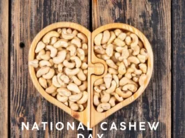 National Cashew Day: 3 Must-have Dishes in Wedding Menus National Cashew Day