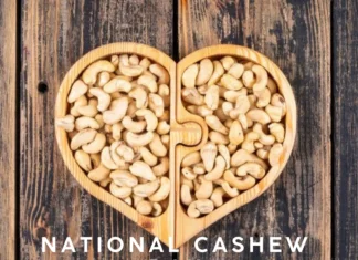 National Cashew Day: 3 Must-have Dishes in Wedding Menus National Cashew Day