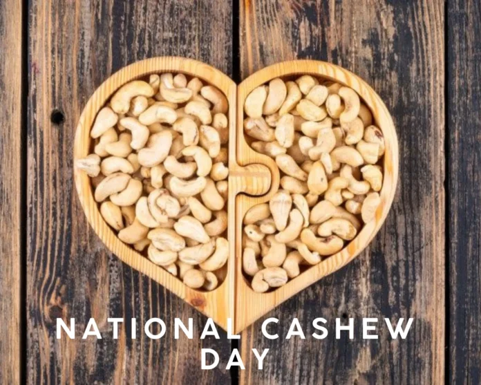 National Cashew Day