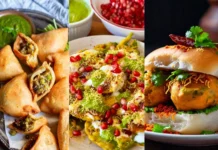 Mouth-watering Chaats to Include in Your Wedding Menu wedding menu