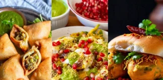 Mouth-watering Chaats to Include in Your Wedding Menu wedding menu