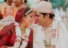 Gujarati Actor Malhar Thakar Ties the Knot with Puja Joshi malhar