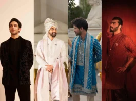 Top 7 Celebrity-Inspired Looks for Grooms looks for grooms