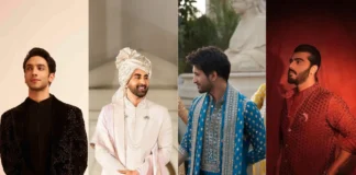 Top 7 Celebrity-Inspired Looks for Grooms looks for grooms