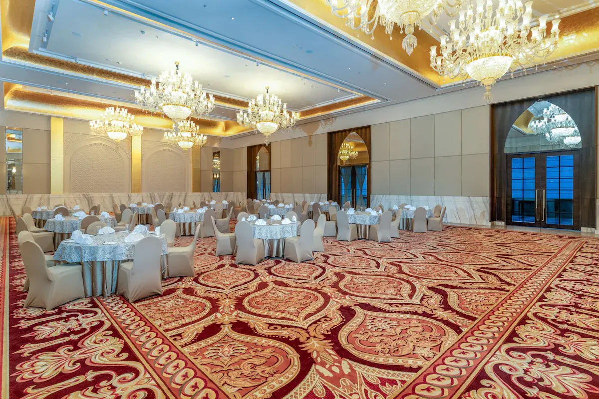 The Grand Ballroom 