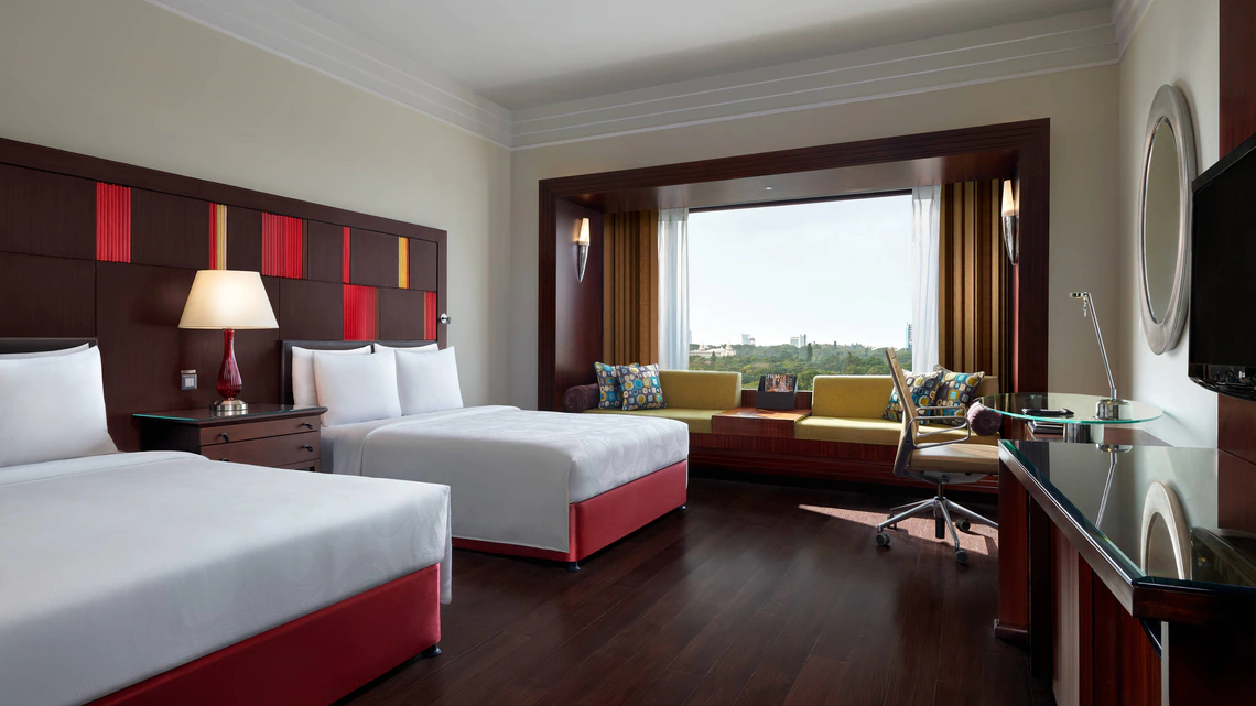 Guest Room with 2 Twin