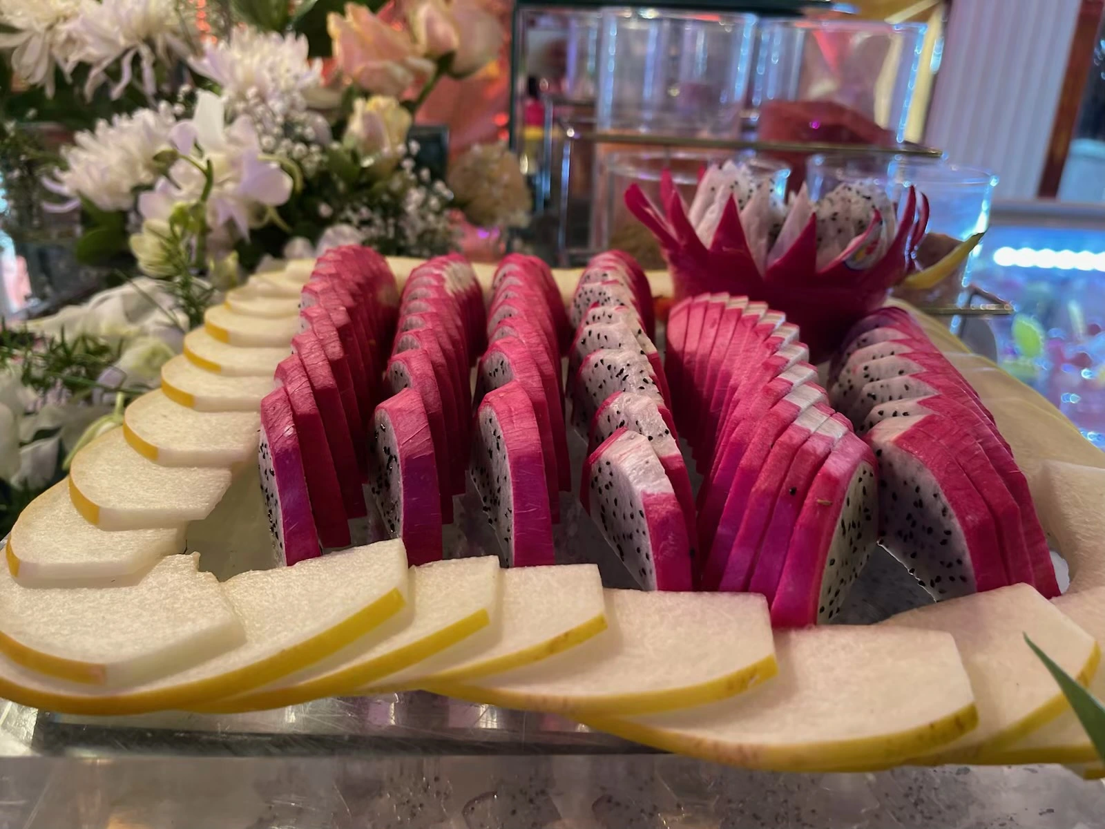 imported fruits