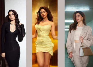 6 Best Khushi Kapoor Outfits for Your Next Date Night khushi kapoor