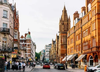 Oberoi Hotels & Resorts Debuting in the Mayfair in London Oberoi Hotels & Resorts