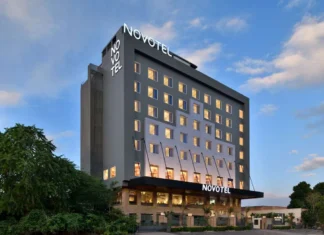 Regal Destination Wedding at Novotel Jodhpur novotel jodhpur