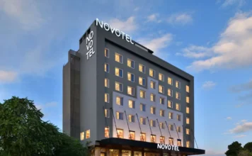 Regal Destination Wedding at Novotel Jodhpur novotel jodhpur