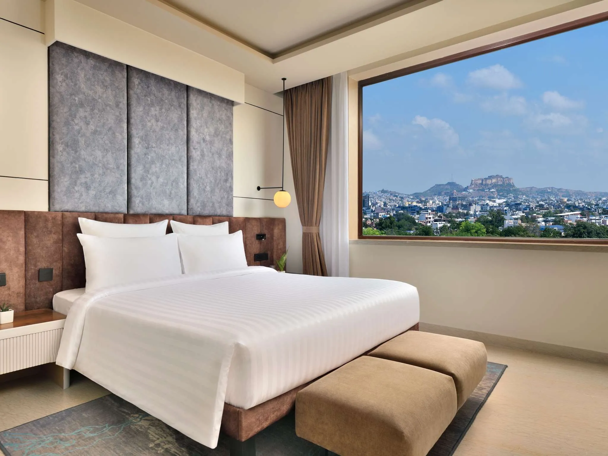 privilege suite at novotel jodhpur