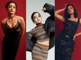 5 Date Night Looks to Steal from Rashmika Mandanna’s Closet Rashmika Mandanna