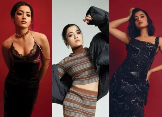 5 Date Night Looks to Steal from Rashmika Mandanna’s Closet Rashmika Mandanna