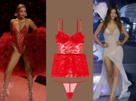 Best Honeymoon Outfits from Victoria’s Secret Lingerie Victoria’s Secret lingerie