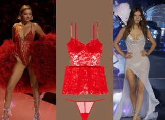 Best Honeymoon Outfits from Victoria’s Secret Lingerie Victoria’s Secret lingerie
