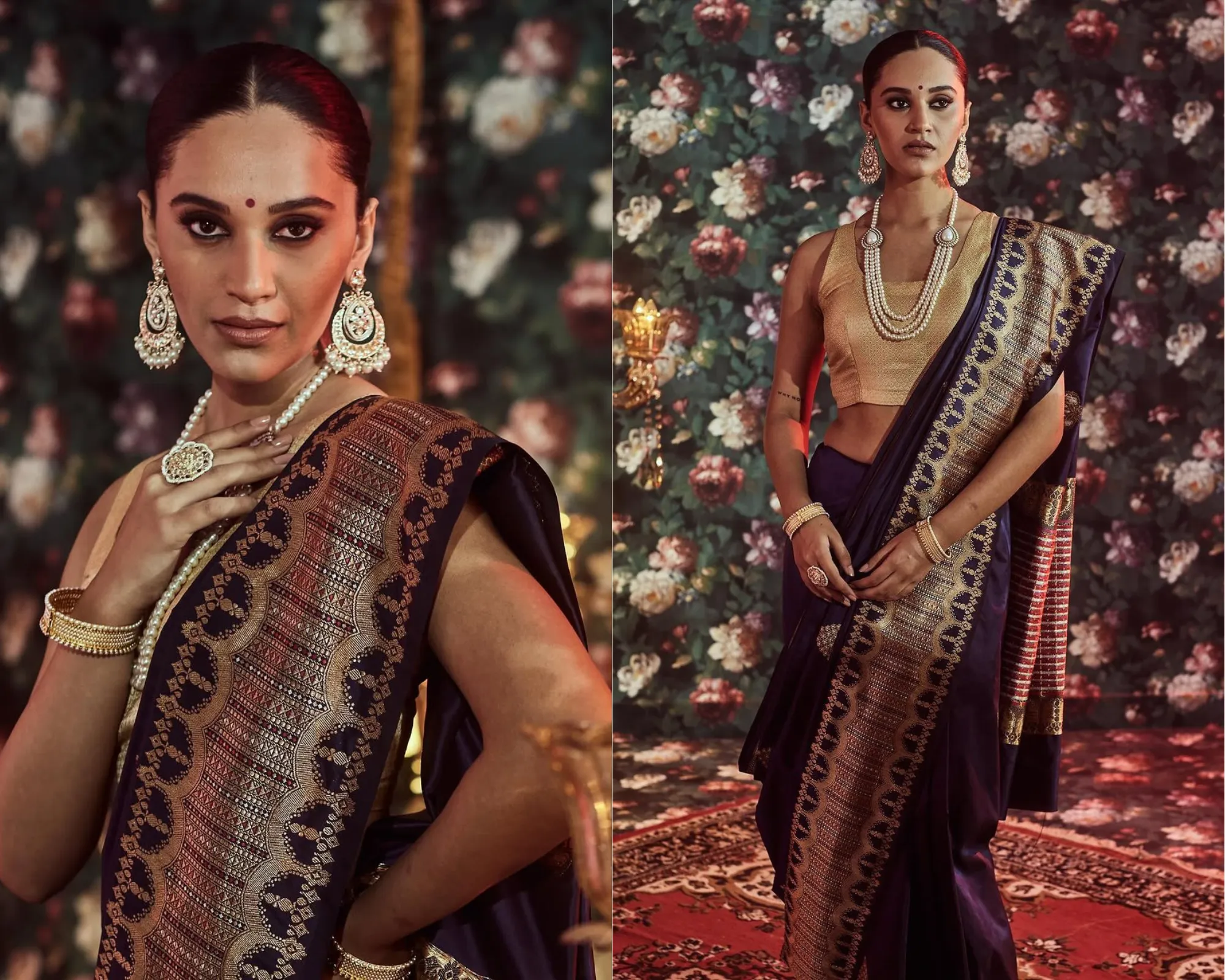 Banarasi sarees