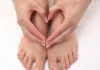 Pre-Wedding Feet Care Tips for Brides feet care