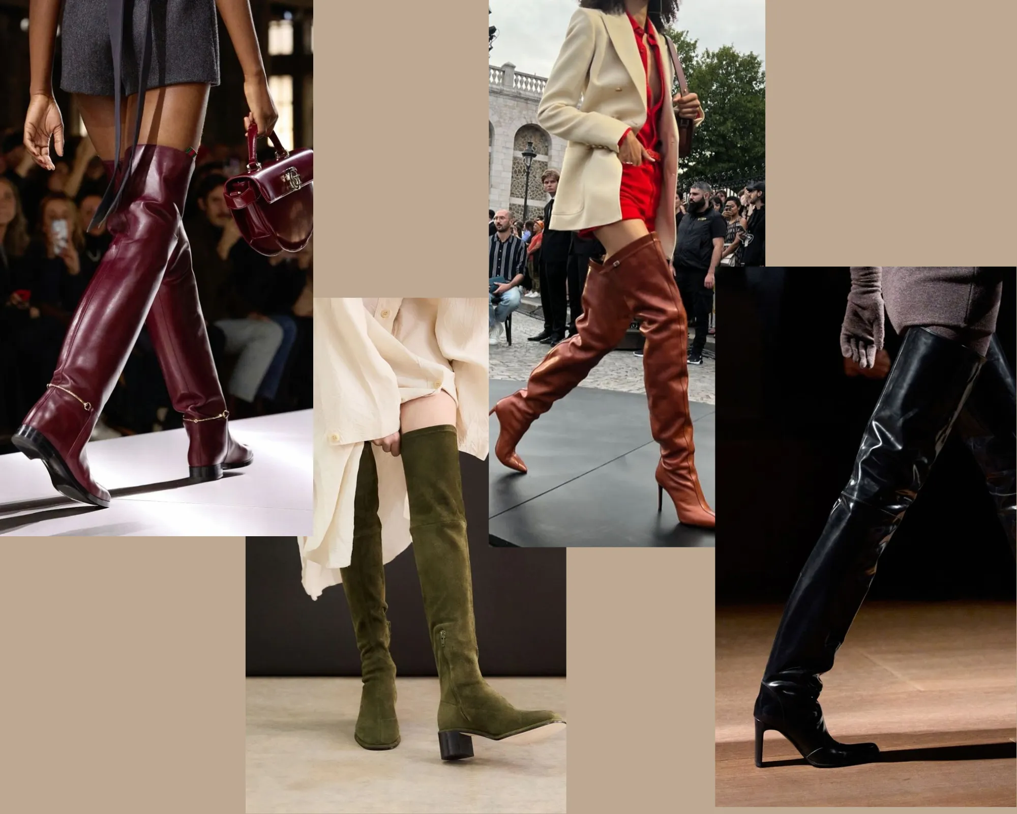 Over-the-Knee Boots