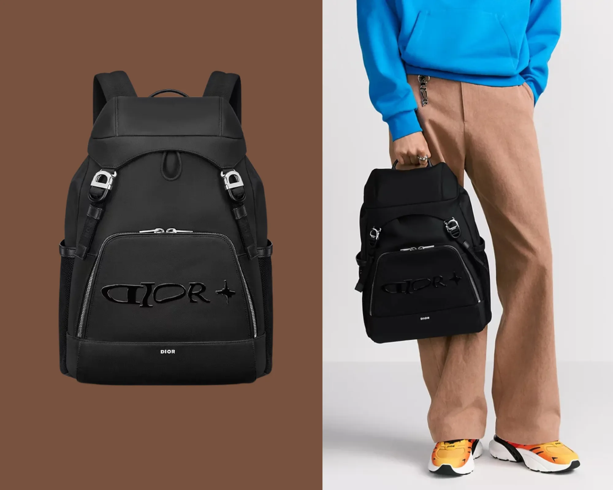 Dior 8 Backpack