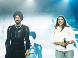 Deepika Padukone Joins Diljit’s Dil-Luminati Tour 2024! deepika padukone