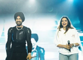 Deepika Padukone Joins Diljit’s Dil-Luminati Tour 2024! deepika padukone
