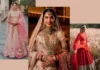 Wedding Affair Approved: Bridal Fashion Moments of 2024 bridal fashion