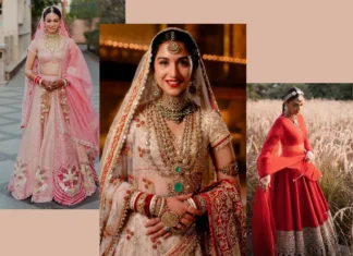 Wedding Affair Approved: Bridal Fashion Moments of 2024 bridal fashion