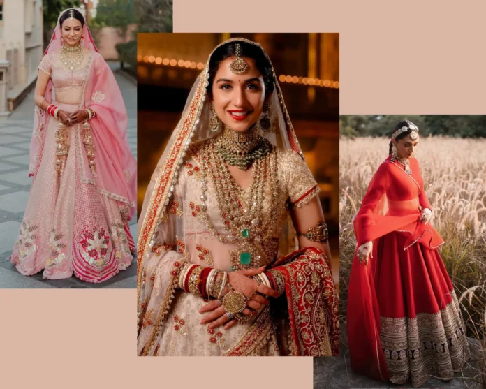 bridal fashion