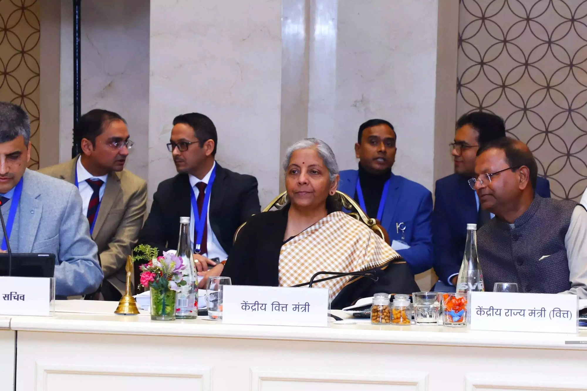 Nirmala Sitharaman