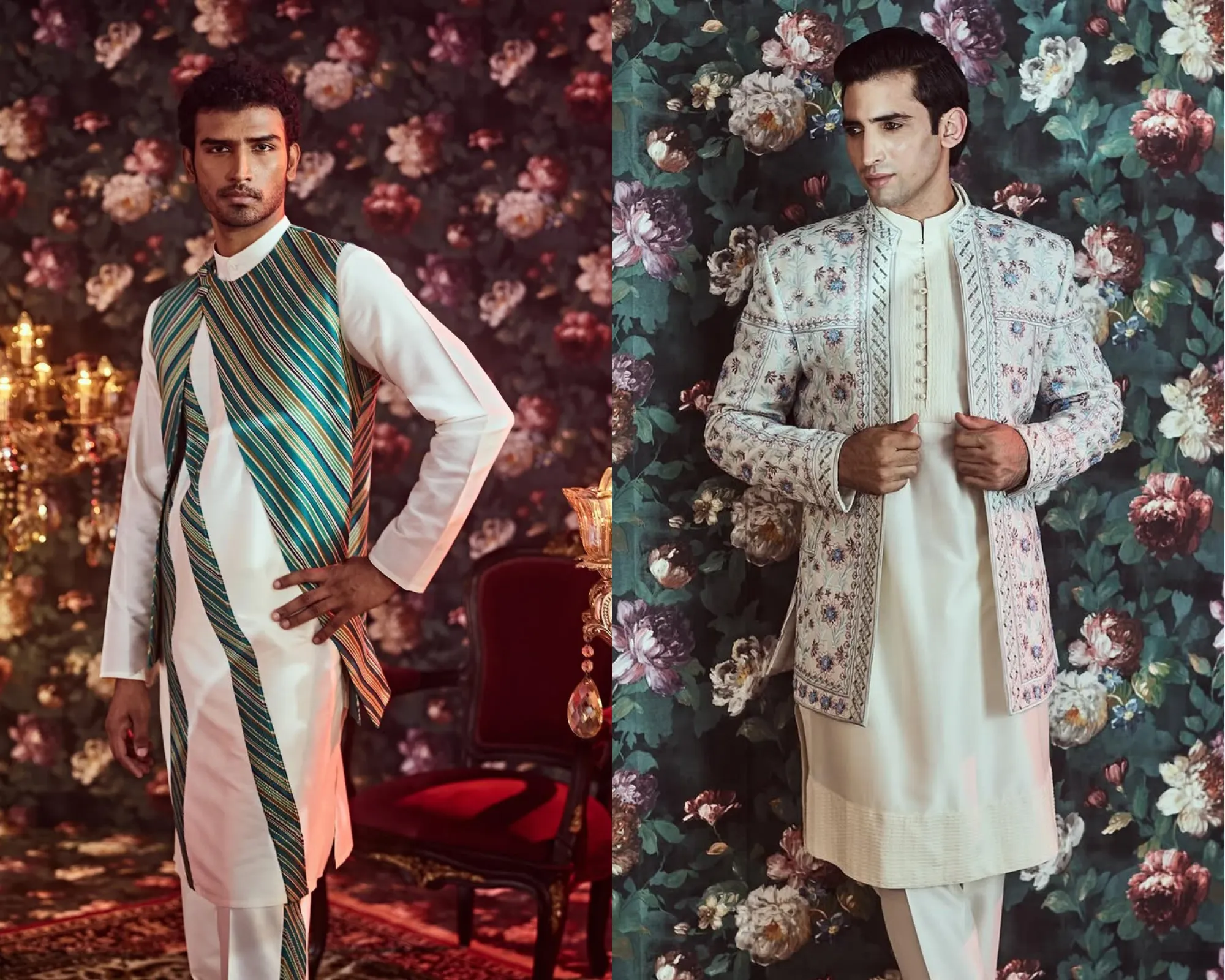 Indo-Western Fits