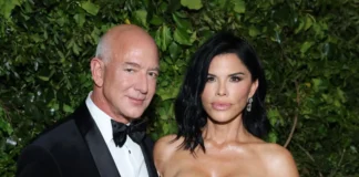 Jeff Bezos to Marry Lauren Sánchez this Christmas? jeff bezos