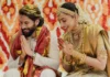 Sobhita Dhulipala & Naga Chaitanya Just Got Married! sobhita dhulipala