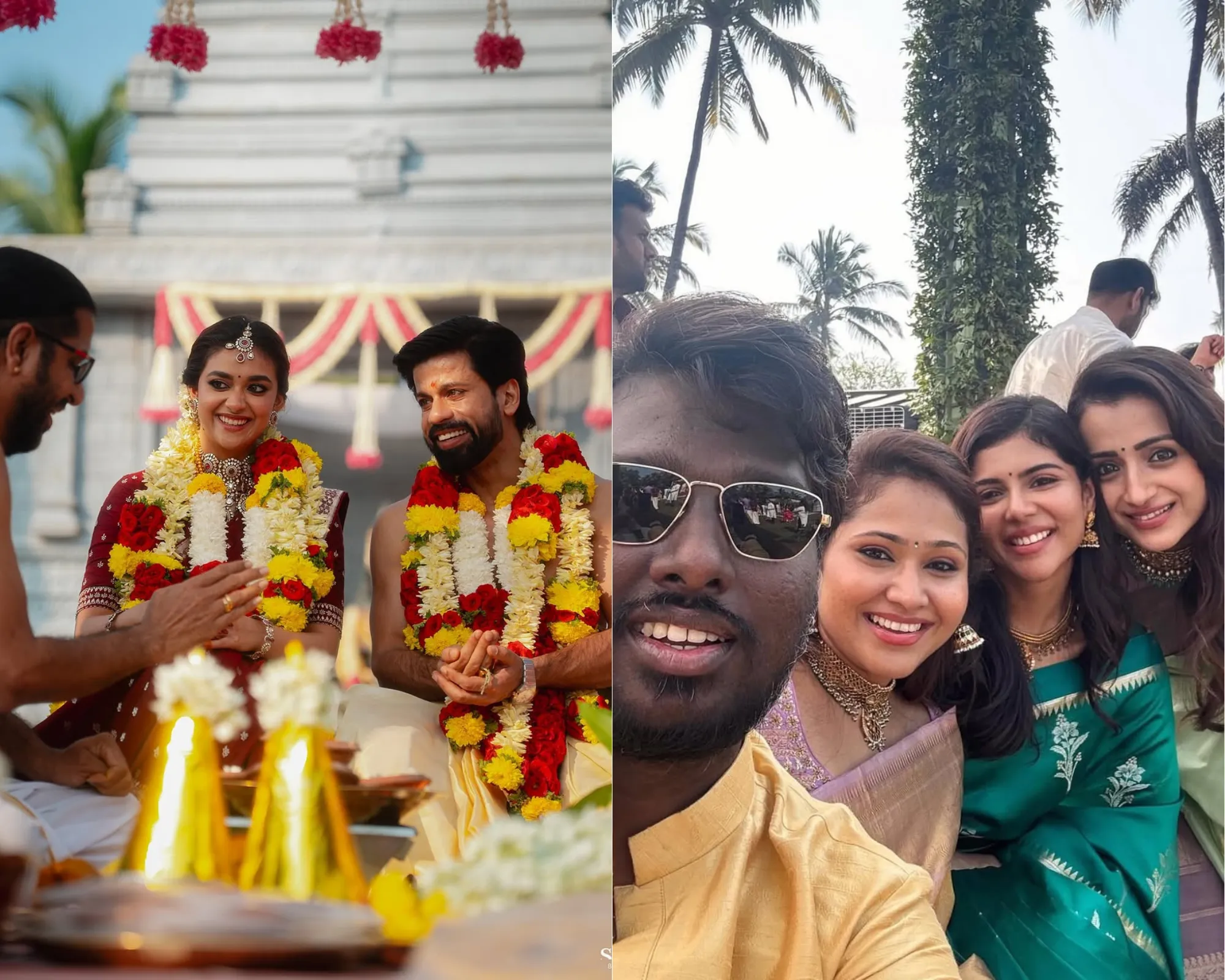 Tamil wedding
