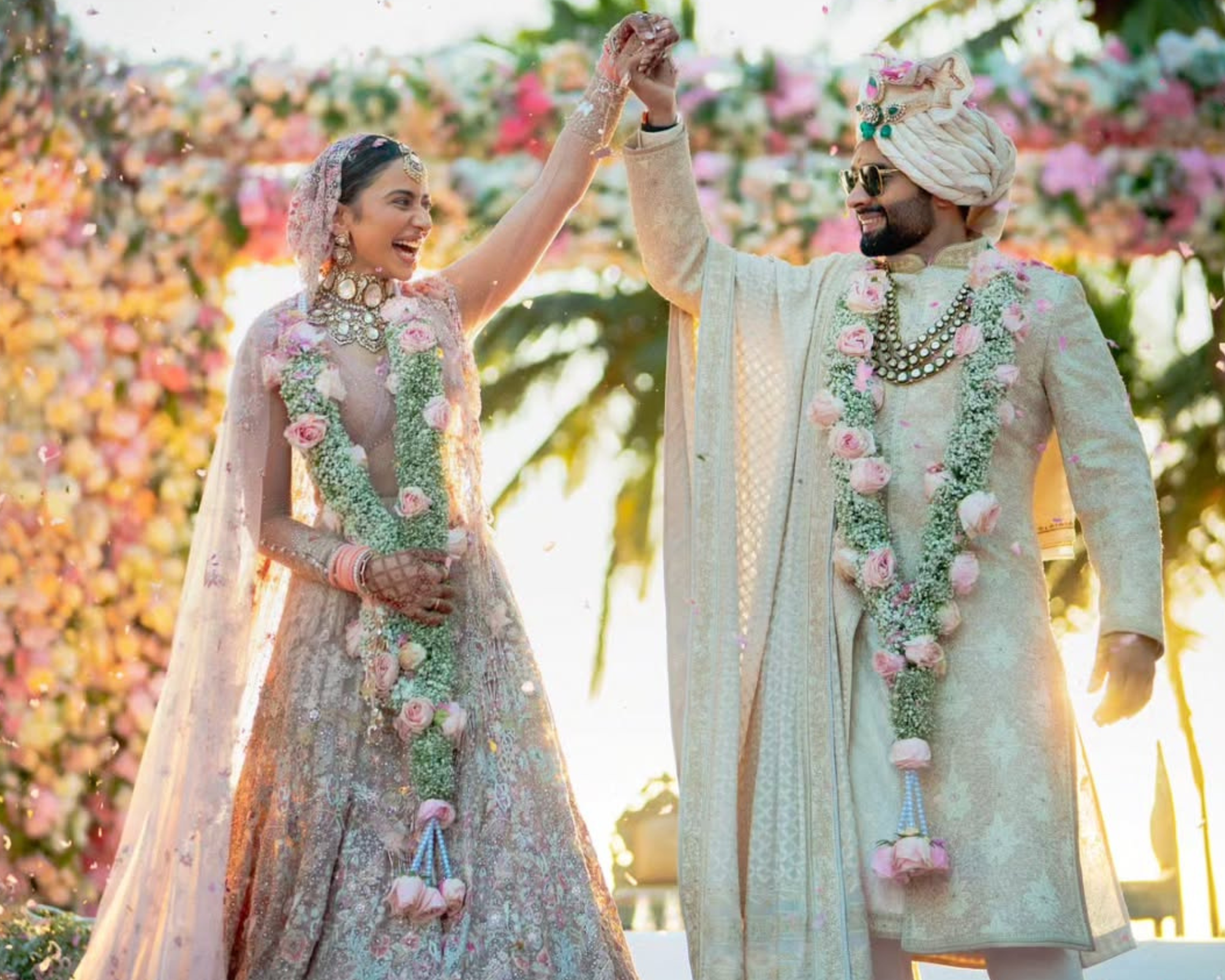 Rakul Preet Singh and Jackky Bhagnani