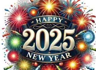 Wedding Affair Wishes All a Happy New Year New Year