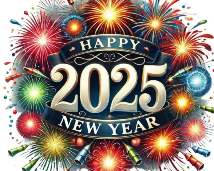 New Year