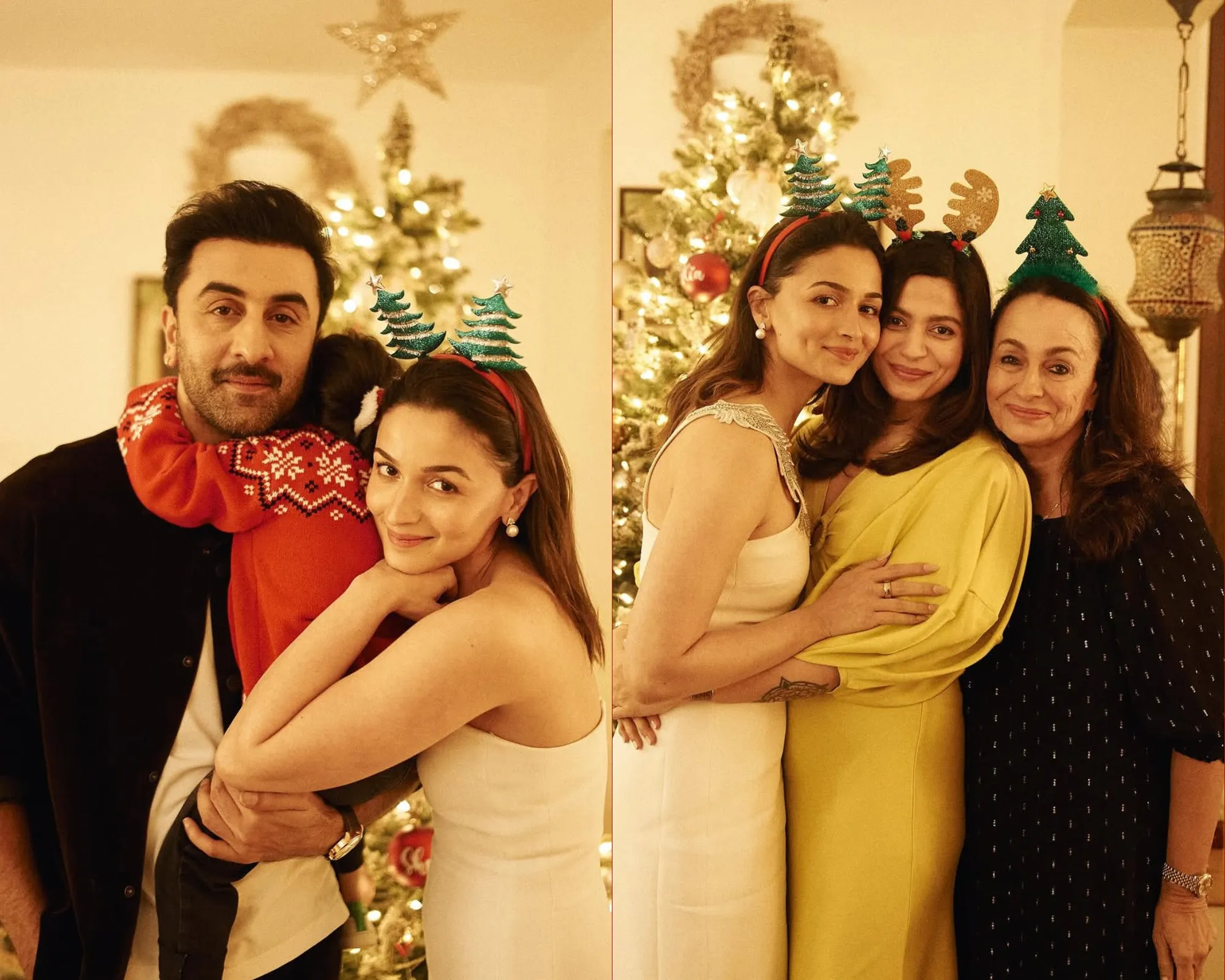 Alia Bhatt and Ranbir Kapoor