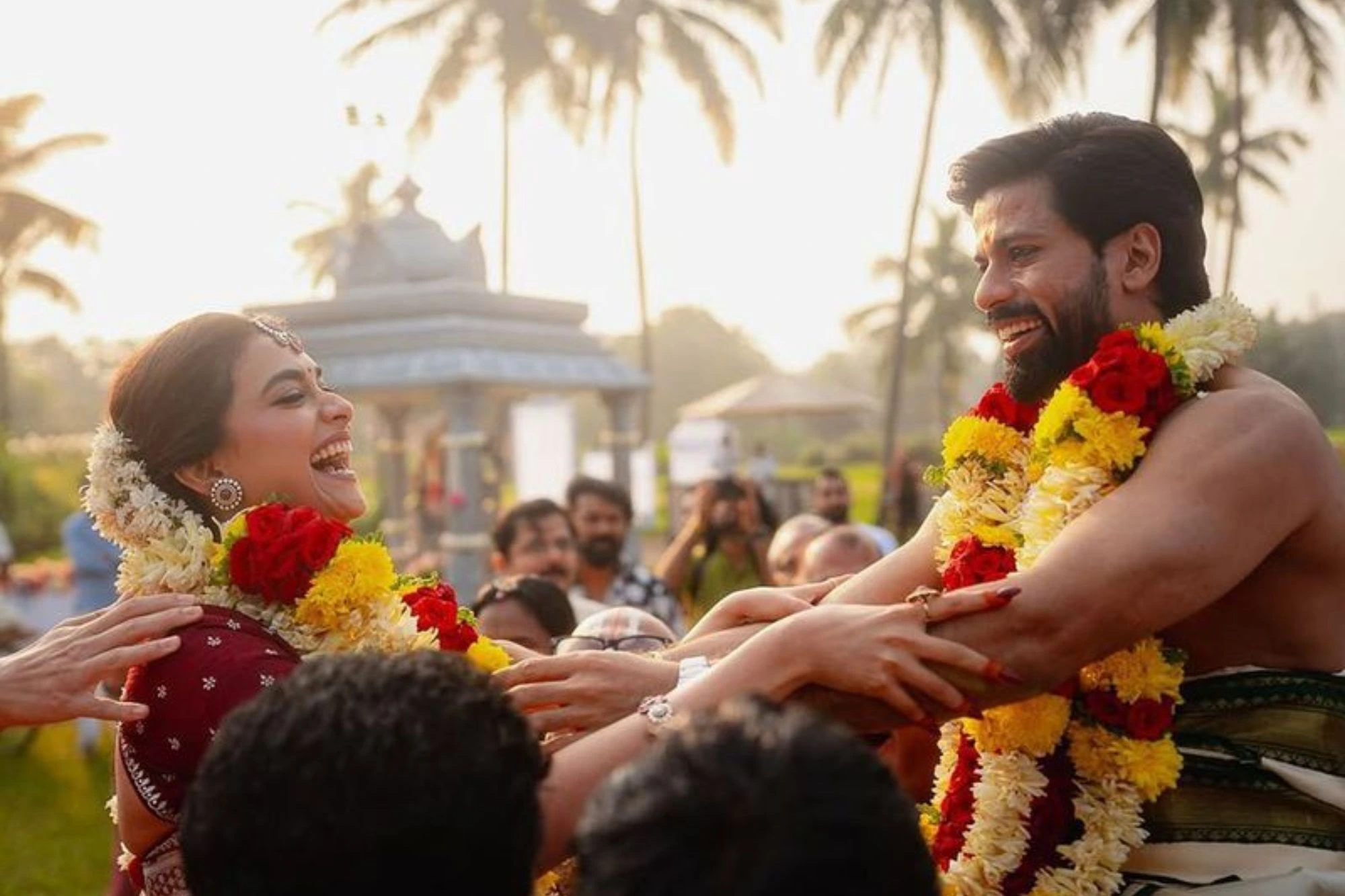 keerthy suresh wedding