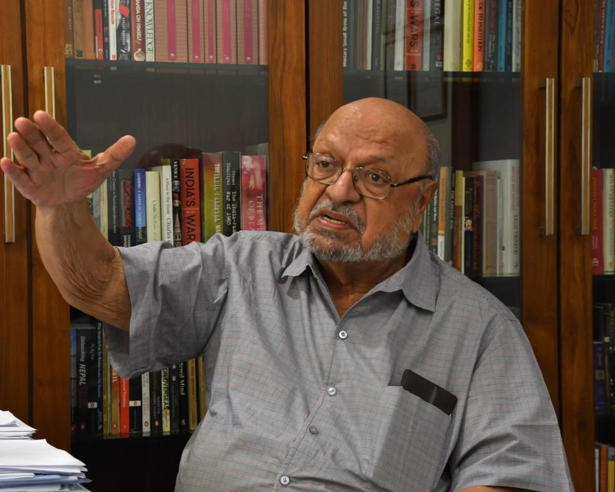 Shyam Benegal