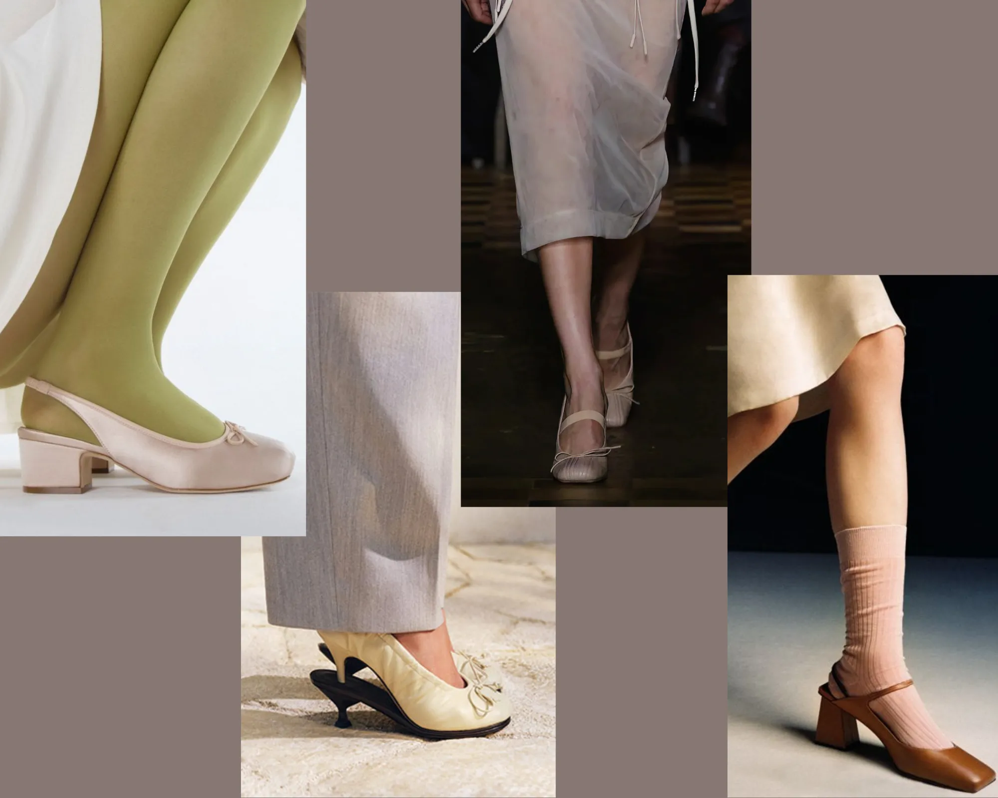 Ballet flats