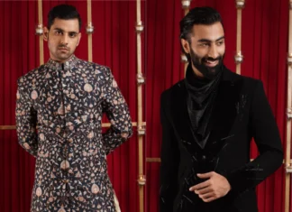 Exceptional Traditional Menswear from Studio Firang studio firang