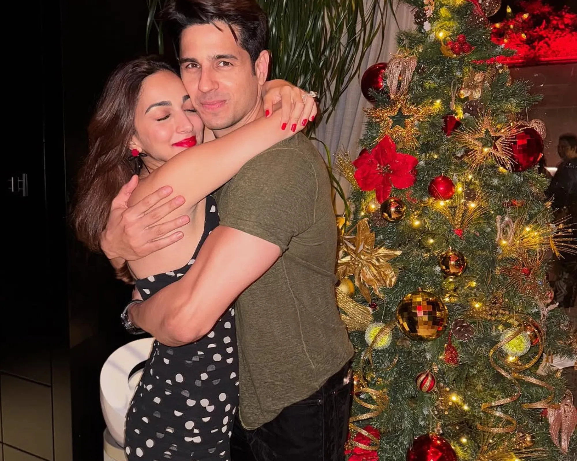 Siddharth Malhotra and Kiara Advani