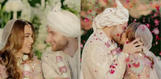 Aaliyah Kashyap Ties the Knot with Shane Gregoire aaliyah kashyap