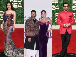Bollywood Celeb Sightings at the Red Sea Film Festival 2024 red sea film festival